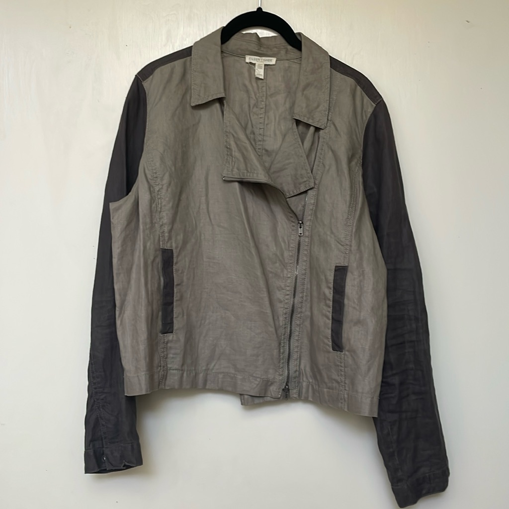 Eileen Fisher Jacket | Petite L
